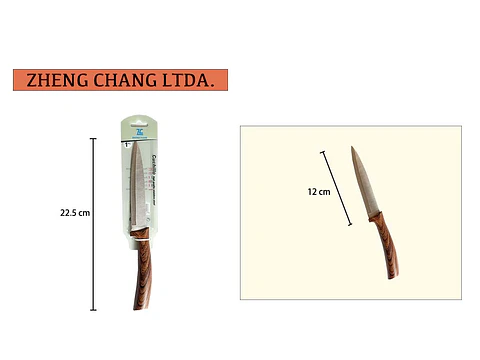 Cuchillo pequeño 