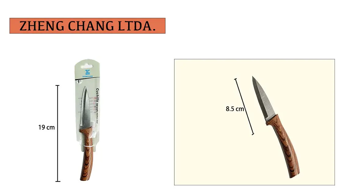 Cuchillo pequeño mango largo  1