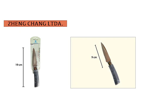 Cuchillo pequeño