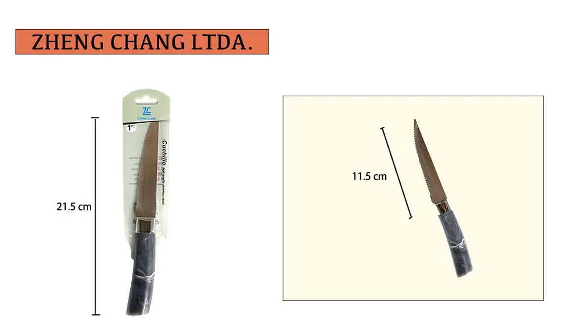 Cuchillo con dientes  1