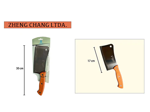 Cuchillo grande cuadrado 