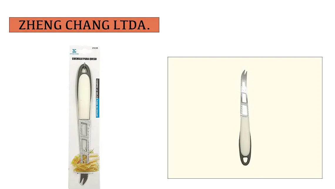Cuchillo para queso  1