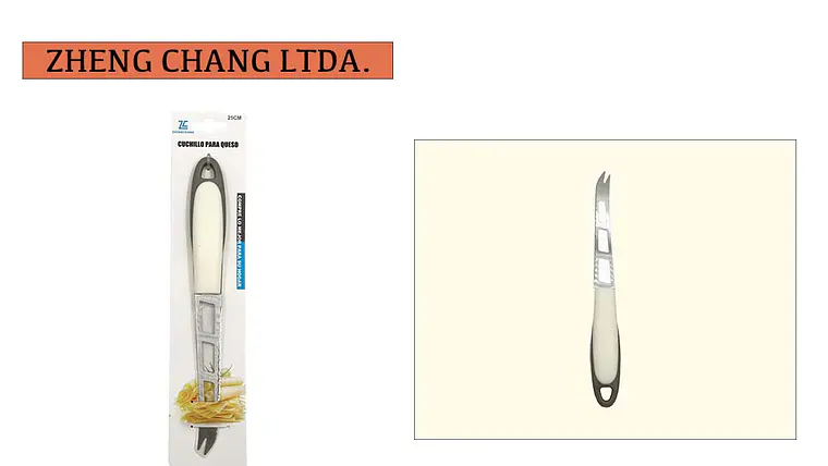 Cuchillo para queso  1