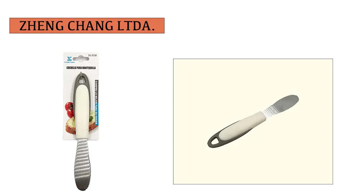 Cuchillo para untar  1