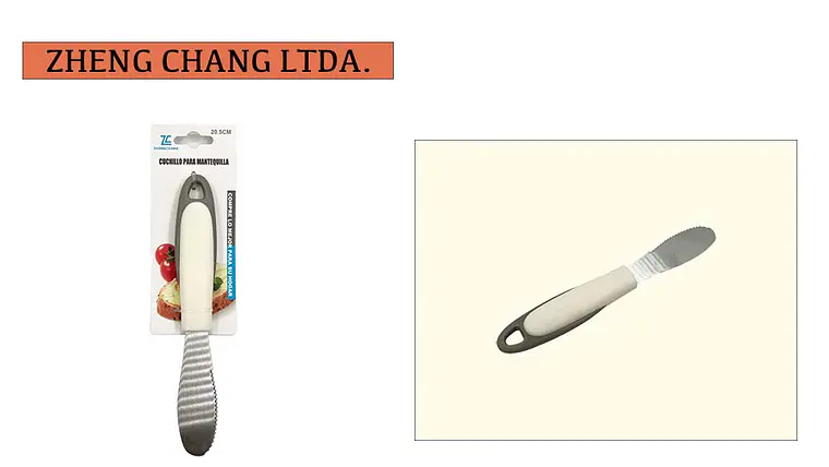 Cuchillo para untar  1