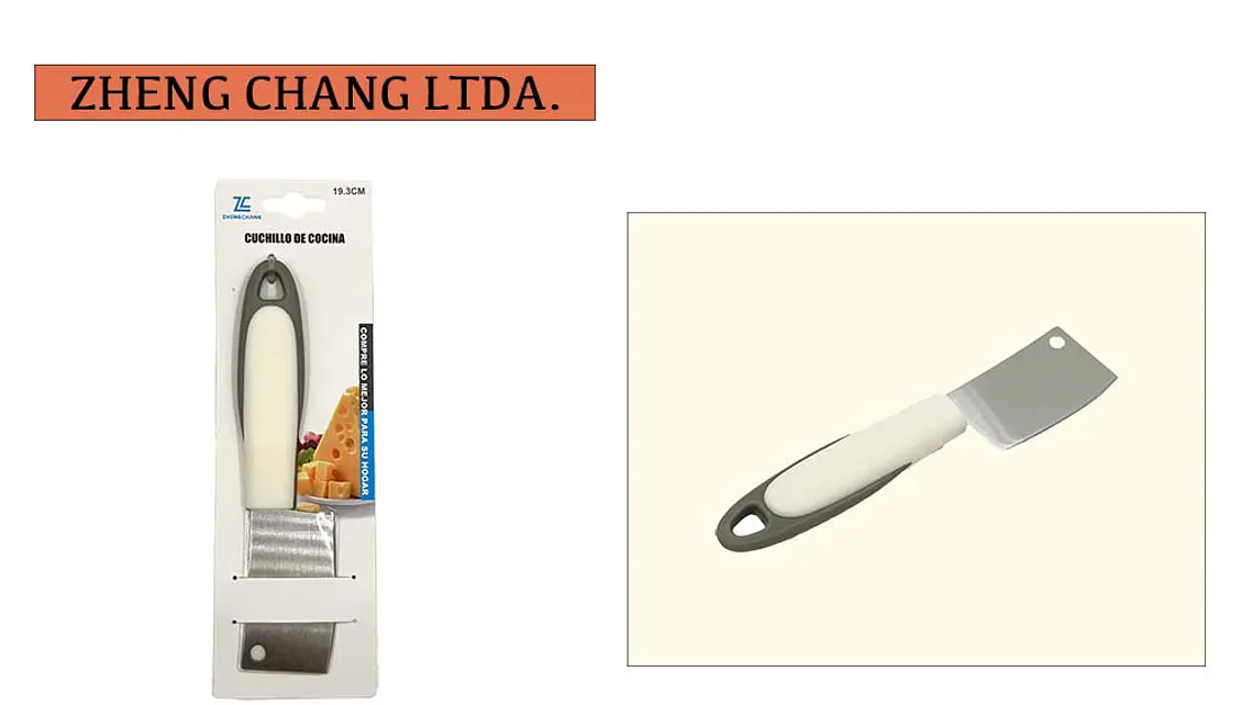 Cuchillo para queso  1