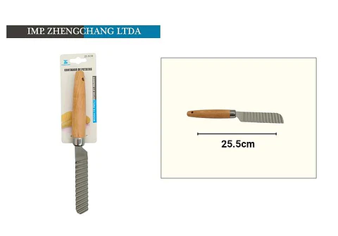 Cuchillo para queso largo 