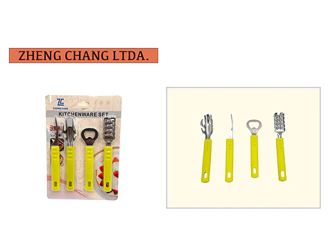 Set de herramientas para destapar