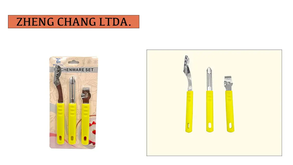 Set de herramientas para destapar 3 piezas  1