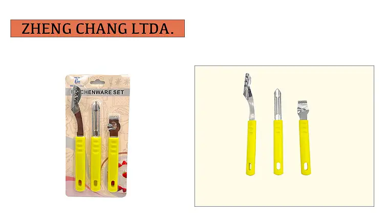 Set de herramientas para destapar 3 piezas  1