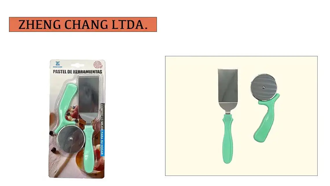 Set de herramientas para pizza  1