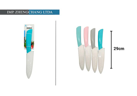 Cuchillo cerámico 