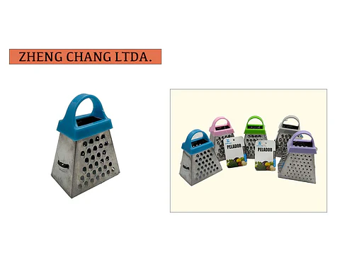 Rallador mini 4 lados  