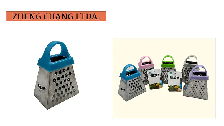 Rallador mini 4 lados   1