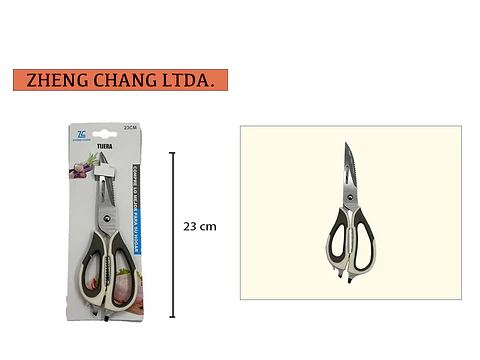 Tijera grande 23cm 