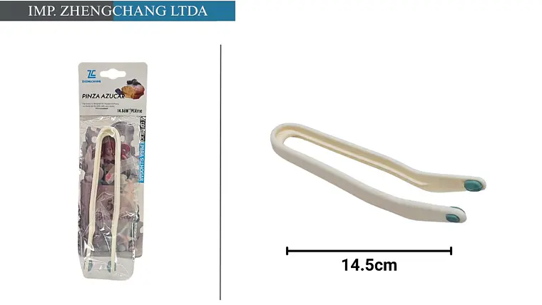 Pinza plastic pequeña 14.5cm  1