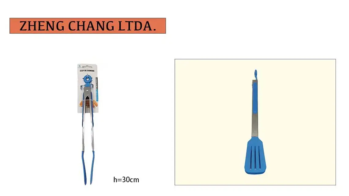 Pinza de servir 30cm  1