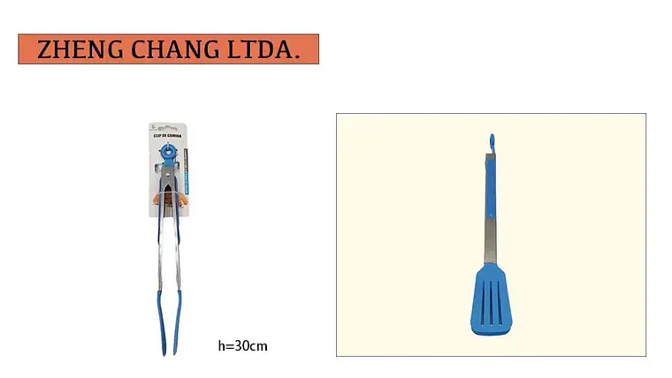 Pinza de servir 30cm  1