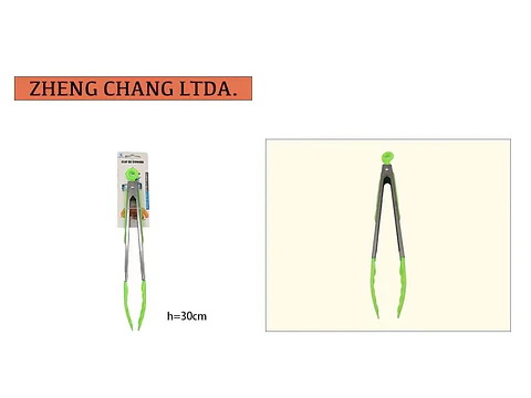 Pinza para pan 30cm 