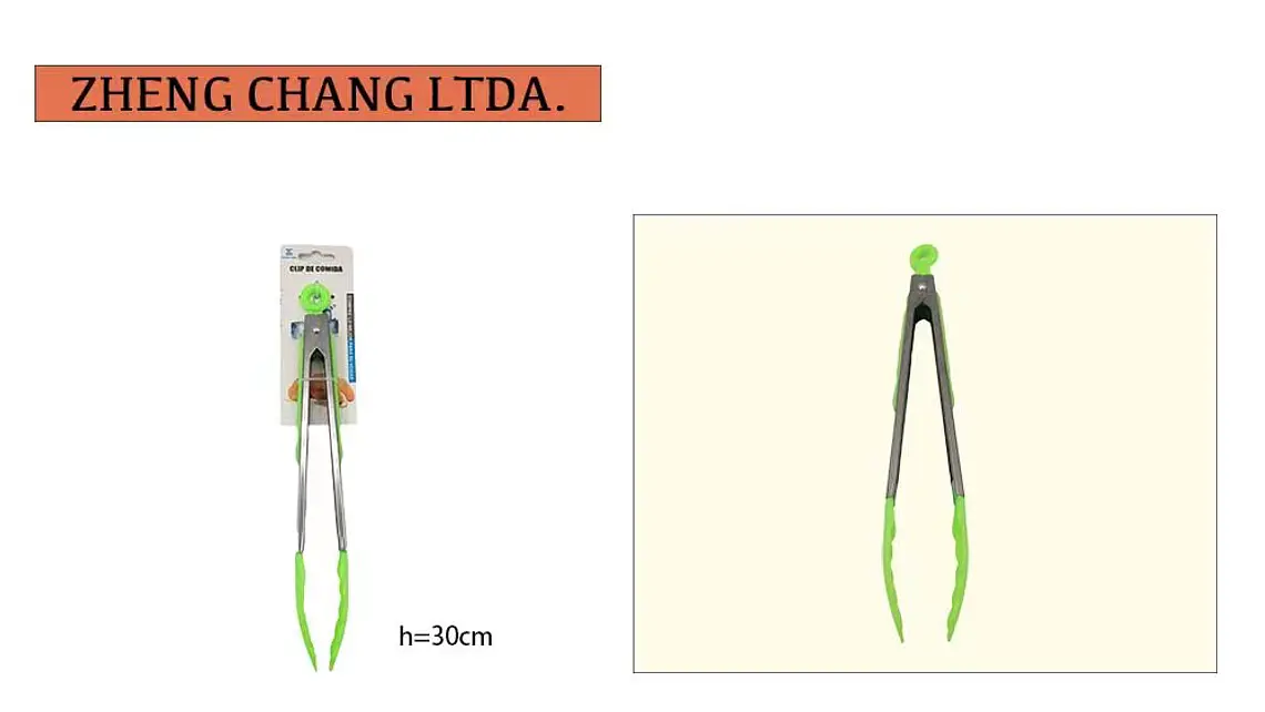 Pinza para pan 30cm  1