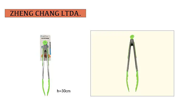 Pinza para pan 30cm  1