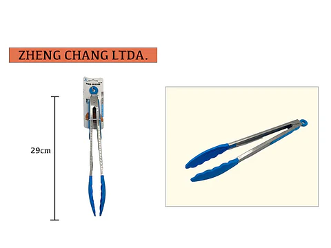 Pinza metálica 29cm 