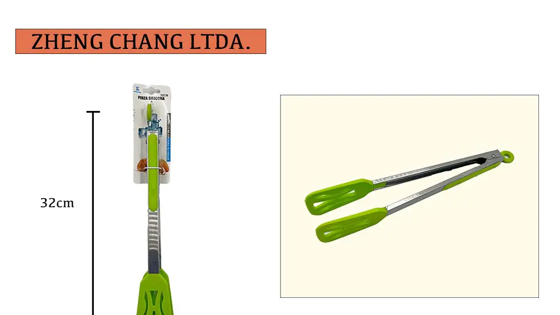 Pinza espátula 32cm 1