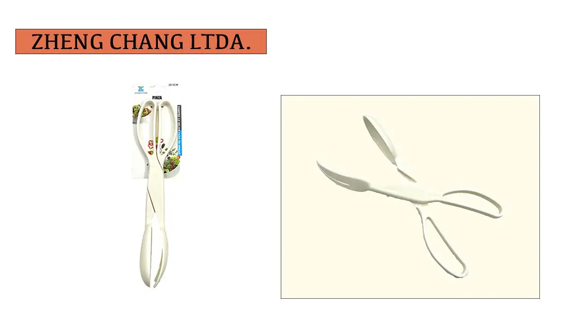 Pinza para ensalada  1