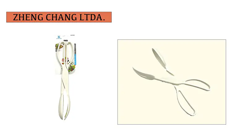 Pinza para ensalada  1