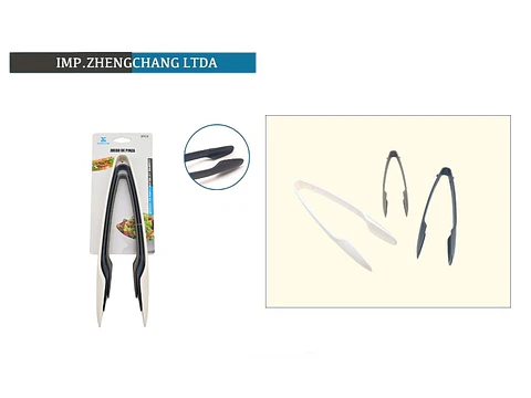 Set de pinzas plásticas 3 piezas  