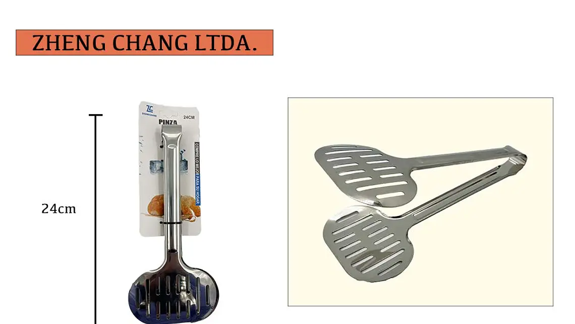 Pinza multifuncional de acero inox 24cm  1