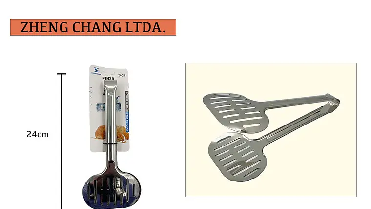 Pinza multifuncional de acero inox 24cm  1