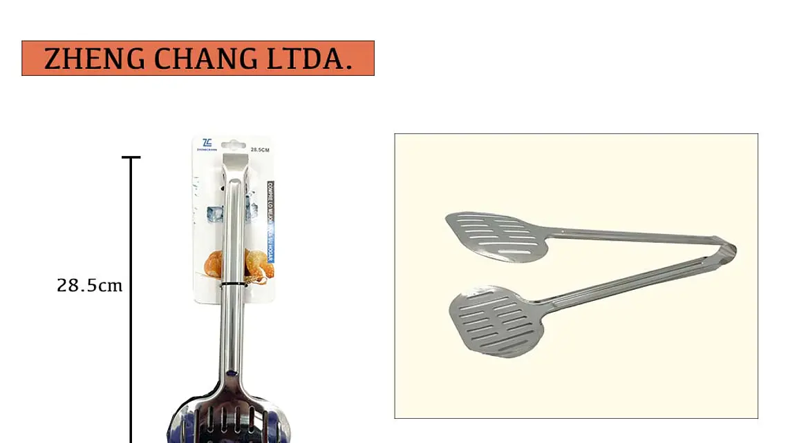 Pinza multifuncional de acero inox 28.5cm  1