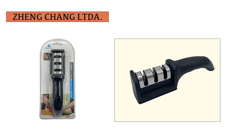 Afilador de cuchillo 3 etapas 1