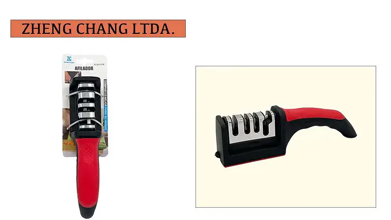 Afilador de cuchillo 4 etapas 1