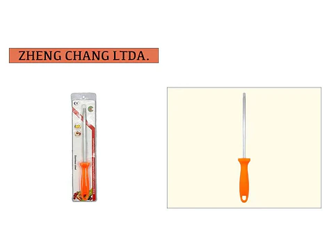 Afilador de cuchillo, Chaira de afilar 