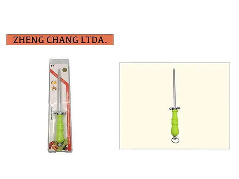 Afilador de cuchillo, Chaira de afilar