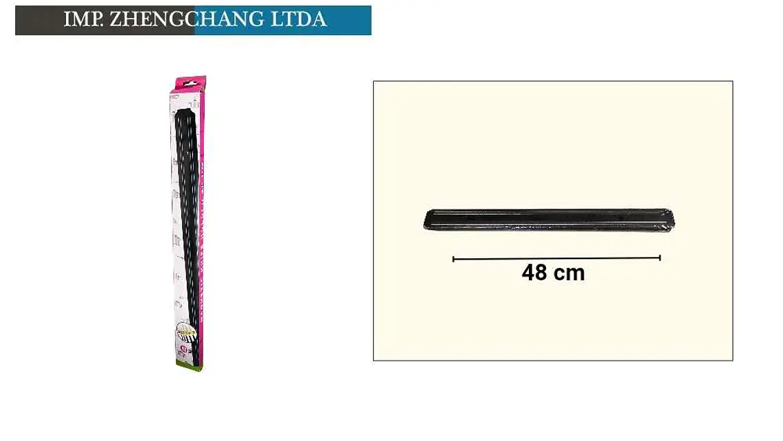 Imán para sostener cuchillos 48cm  1