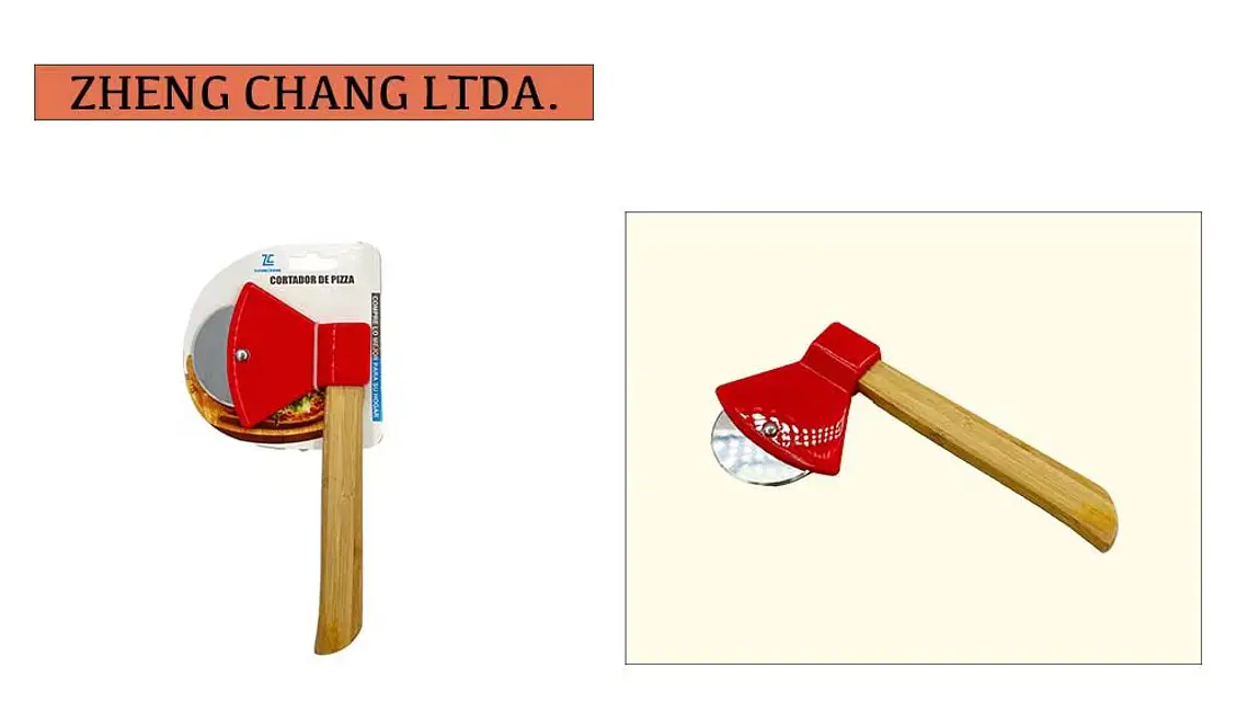 Cortador para pizza  1