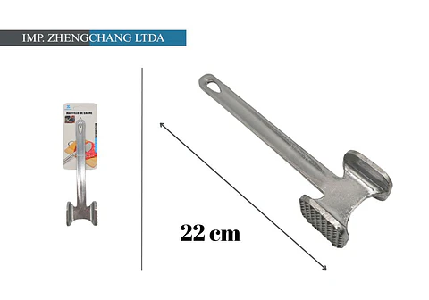 Martillo ablandador de carne 23cm