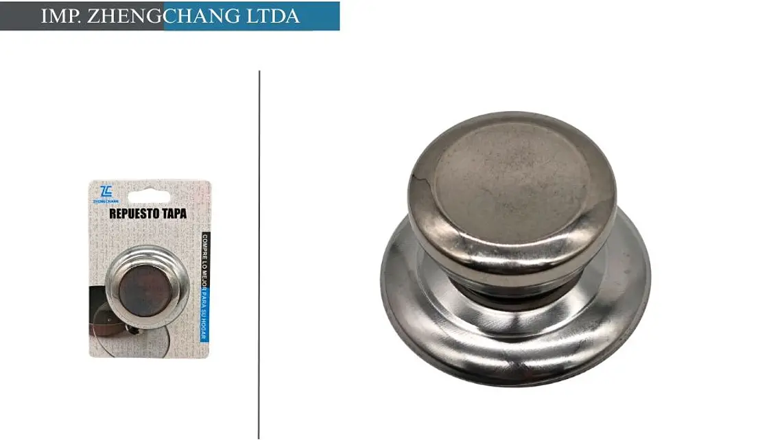 Mango para tapa metal 1