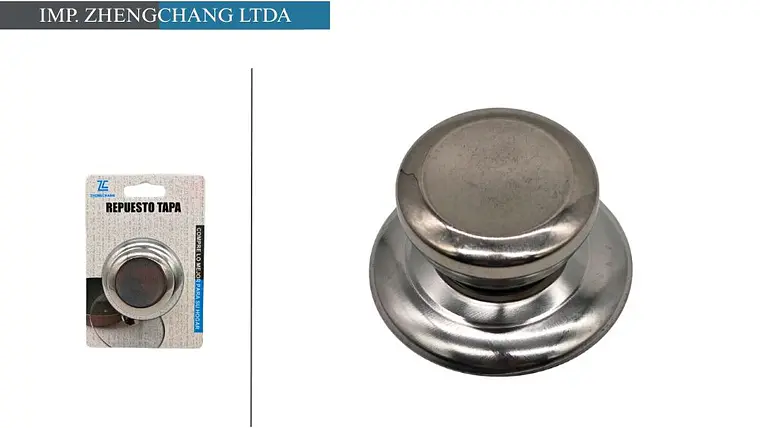 Mango para tapa metal 1