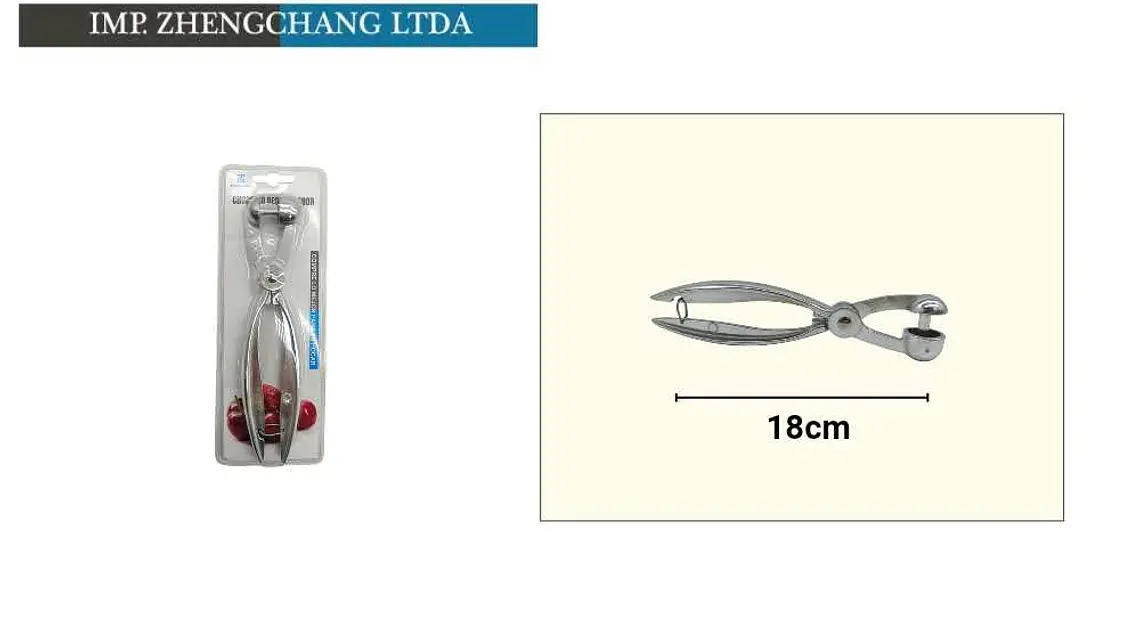 Desnucleador de fruta chica  1