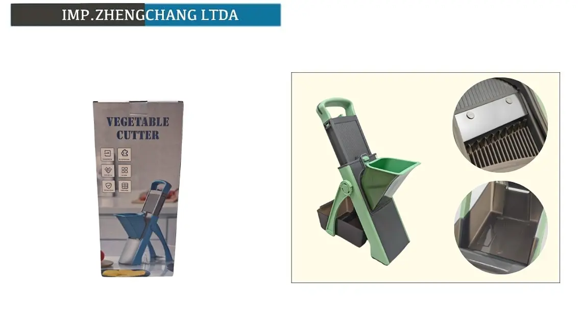 Maquina picadora de verdura  1