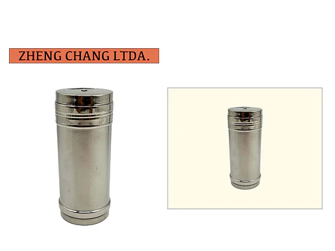 Salero/especiero acero inox 