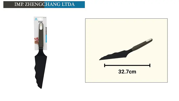 Espátula triangular 32.7cm 1