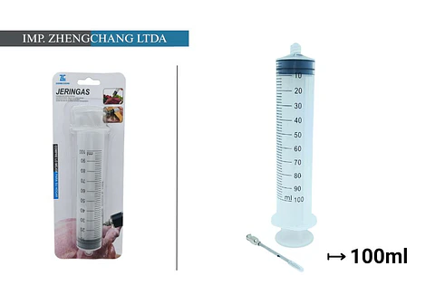 Jeringa de cocina 100ml 