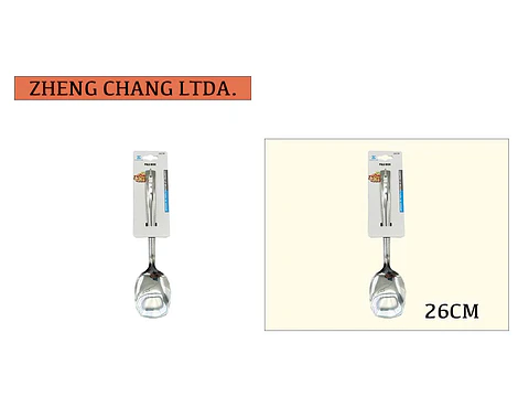 Cuchara de cocina acero inox