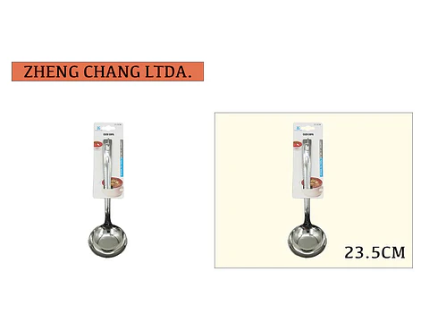 Cucharon calo acero inox 