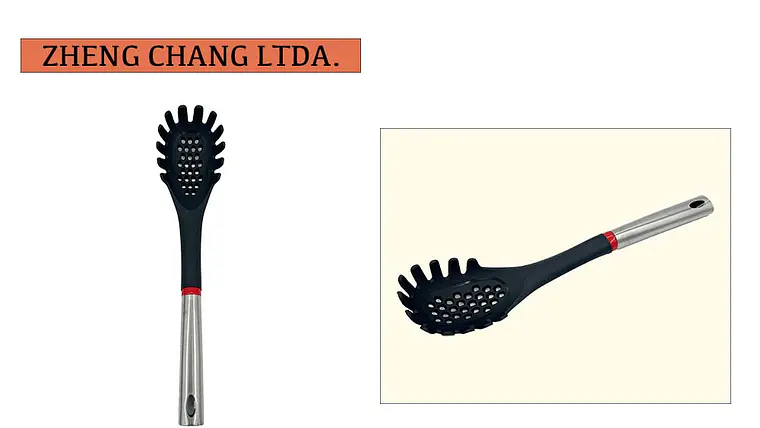 Cuchara colador de fideos  1